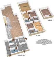 Floor/Site plan 1