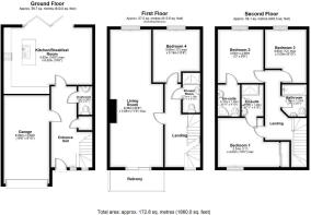 16 Lindh Road, Upper Heyford - all floors.JPG