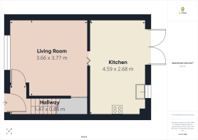 Ground Floor plan