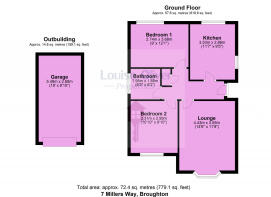 2D Floorplan