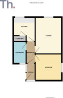 Flat 2, 59 Newport Road, Lake, Isle Of Wight, PO36