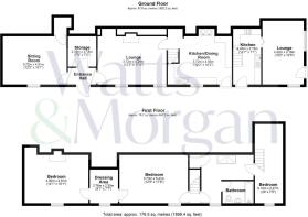 Llwynrhyddid Farm, Hensol - all floors.JPG