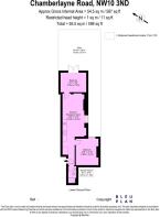 Flat B, 81 Chamberlayne Road - XJPxmktG06B3VuitsfU