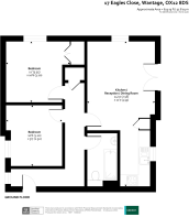 17 Eagles Close Floorplan