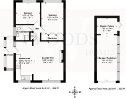 22, Christina Park, Totnes, TQ9 5UT