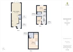 EweMove - Stephenson Grove Floorplan