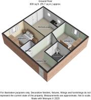 3D Floorplan