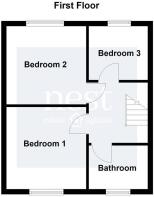 269 Blaby Road - First Floor