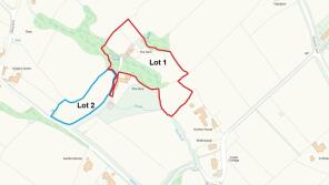 Boundary Marked