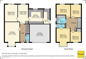 23 Greenacres flr pln