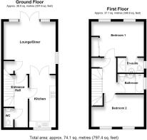 1 Dunnock Close, Knebworth - all floors.JPG