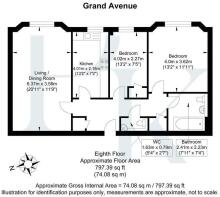 F26, 15 Grand Avenue, Hove - FP.jpeg
