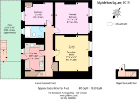 Myddelton Square Flo