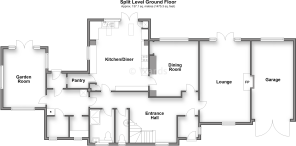 Split Level Ground Floor