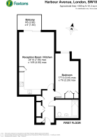 Floorplan area for info only, not for Â£/sq. ft valuation