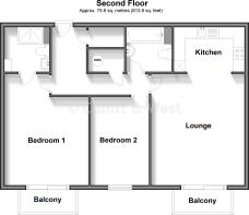 Second Floor