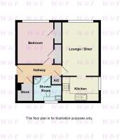 Floorplan - 2 Exhall Court