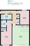 Apartment 201, Broadway One, Dallam Avenue, Moreca