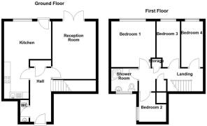 23 Sunningdale Gardens, Burnley - all floors.JPG
