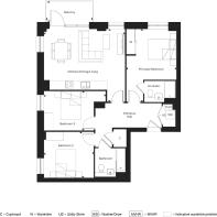 Maxima, Apartment 179