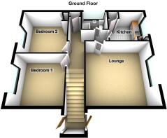 Entire Floorplan