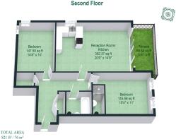 Floorplan 3D