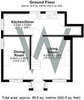 31 North Street, Wilton, Salisbury - Ground Floor 