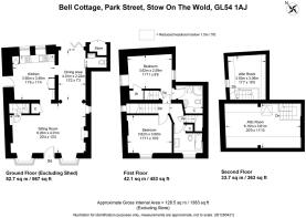 Bell Cottage, Park Street, Stow on the Wold GL54 1