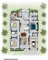 Elizabeth Floor Plan