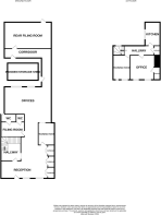 Floor/Site plan 1