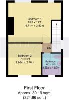 14 Kirkdale Crescent Leeds, West Yorkshire, LS12 6