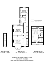 Floorplan area for info only, not for Â£/sq. ft valuation