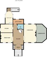 Ist Floor