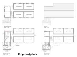 Floor/Site plan 2