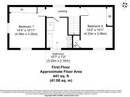 First Floor Accommodation
