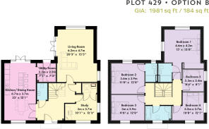 Plot 429 - Option B