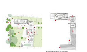 Floor/Site plan 1