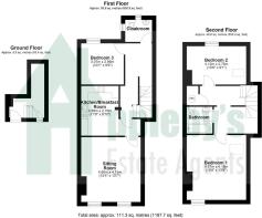 Flat 3, Hubbards Place, 3 Russel Street, Glouceste