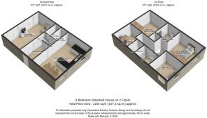 3D Floorplan