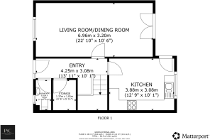 Floorplan 1
