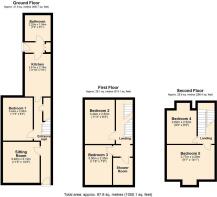 51 PORTLAND STREET - FLOOR PLAN