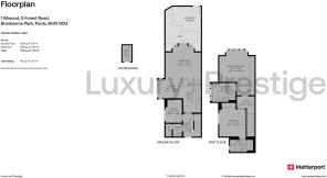 1 Silwood - Floorplan