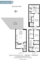 property in Savoy Mews, 
Clapham North, SW9