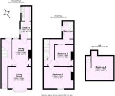 Lowther Street, York - all floors