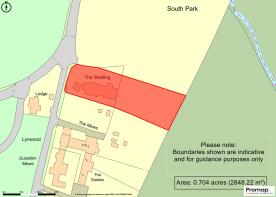 Siteplan