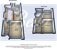 3D Floorplan