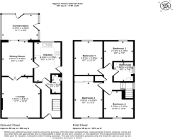 Serbert Road - Floorplan