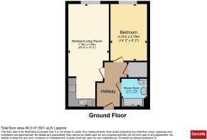 Floorplan 1