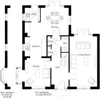 Ground floor plan