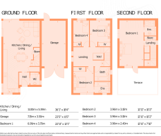 Floor/Site plan 1